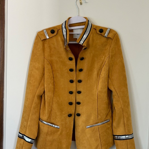 Suede Jacket - Picture 4 of 7